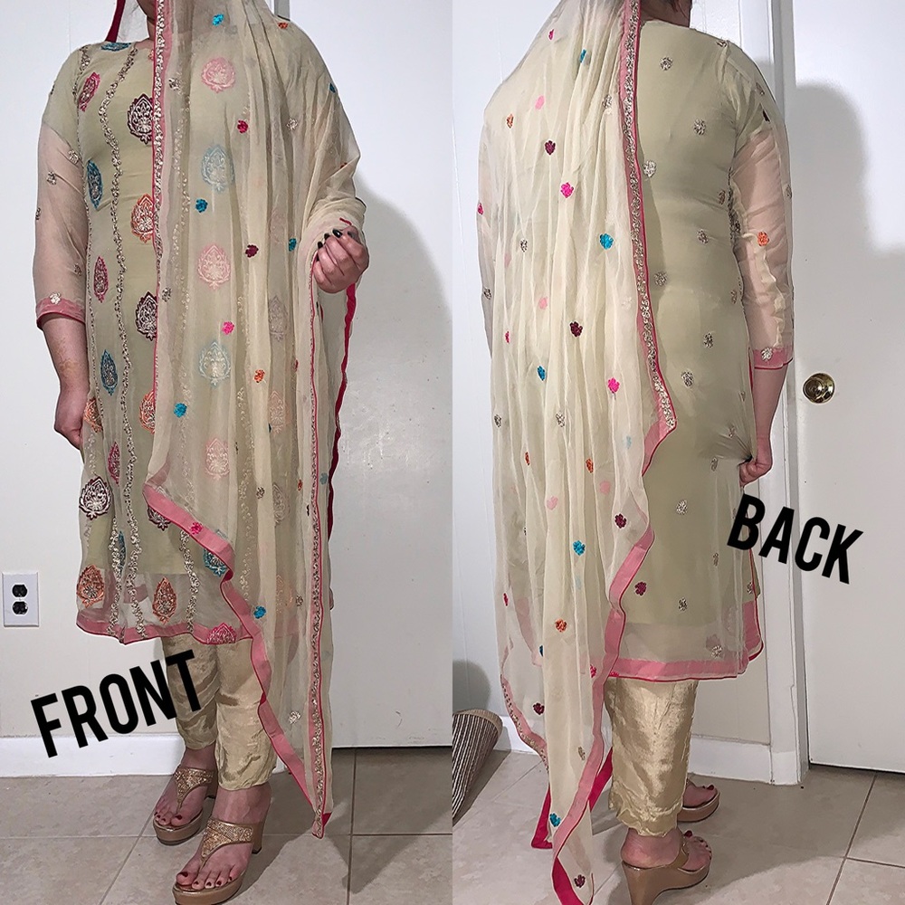Shalwar Kameez | Desi Clothing | Pakistani/Indian